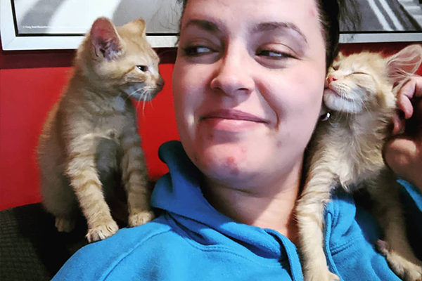 kitten season 101 with @101fosterkittens 3