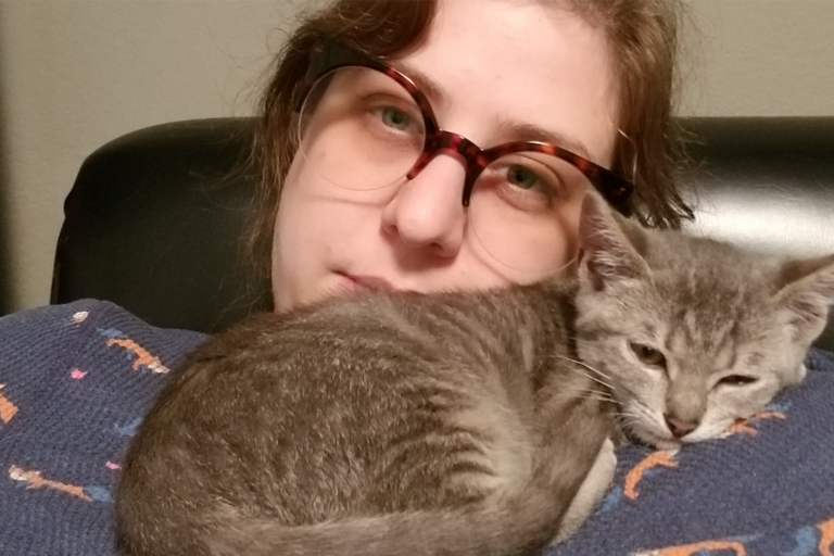 foster spotlight: cat ellis 1