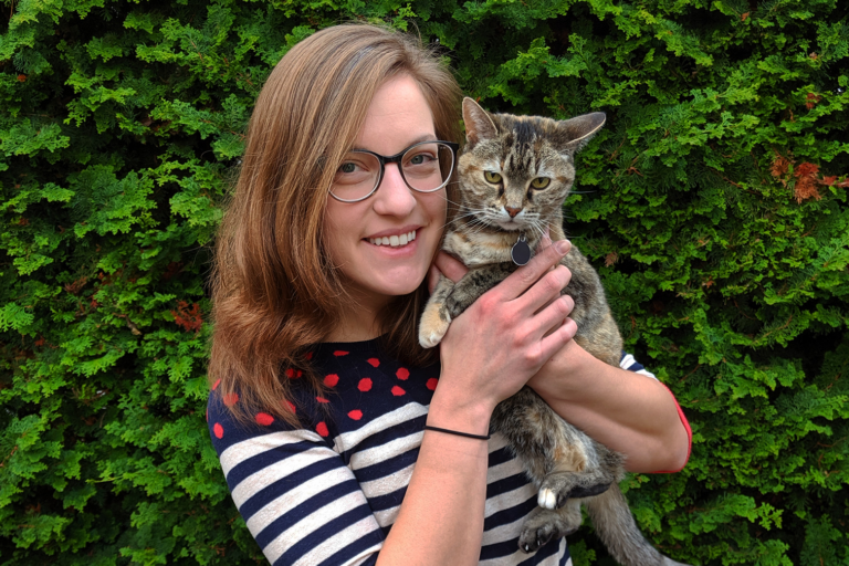 staff spotlight: dr. lauren henderson 1