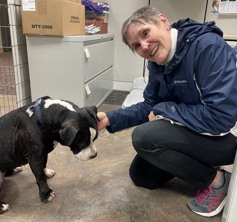 volunteer spotlight: marilou fischer 1