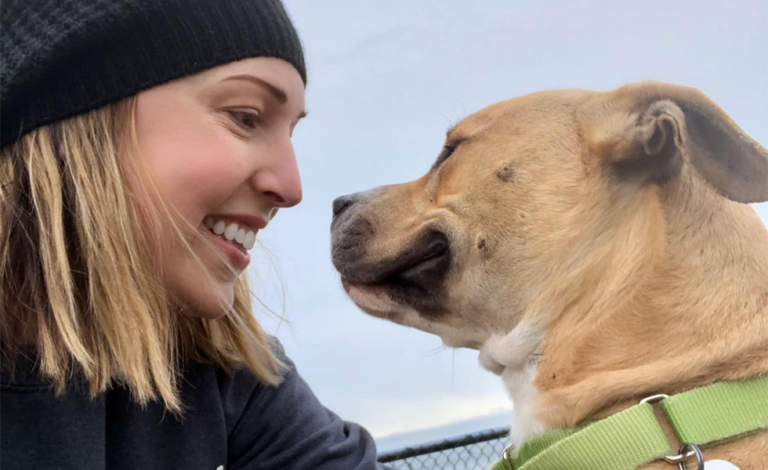 volunteer spotlight: jenni thoma 1