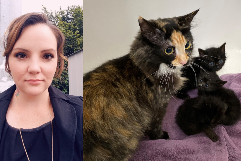 volunteer spotlight: jessica gardiner