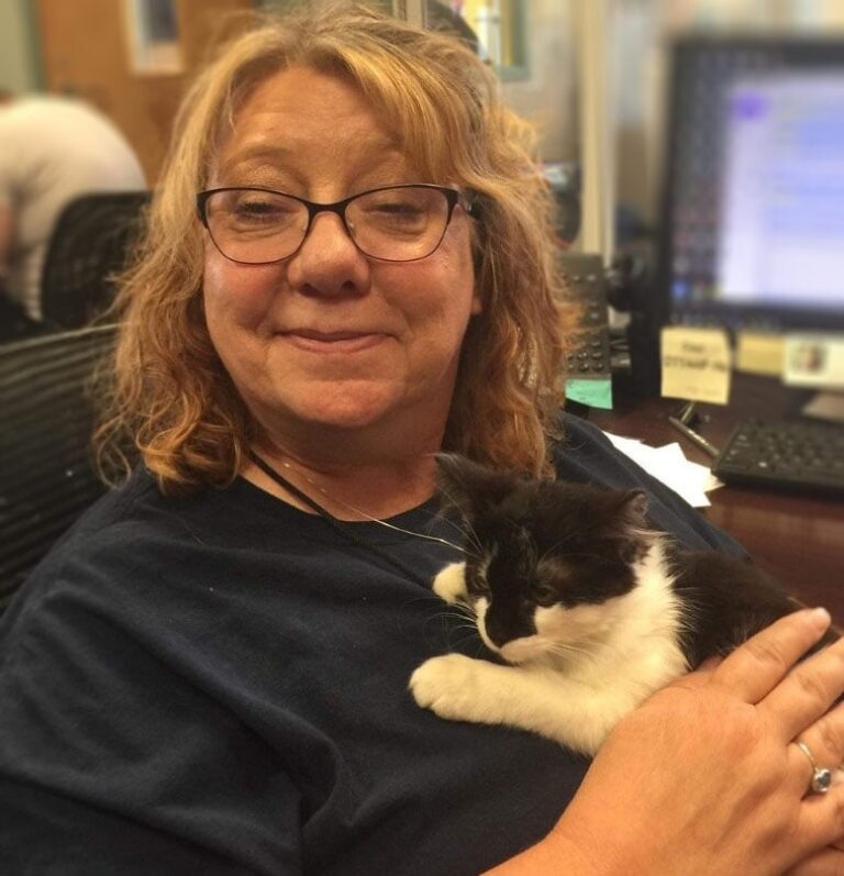 volunteer spotlight: lynn williams