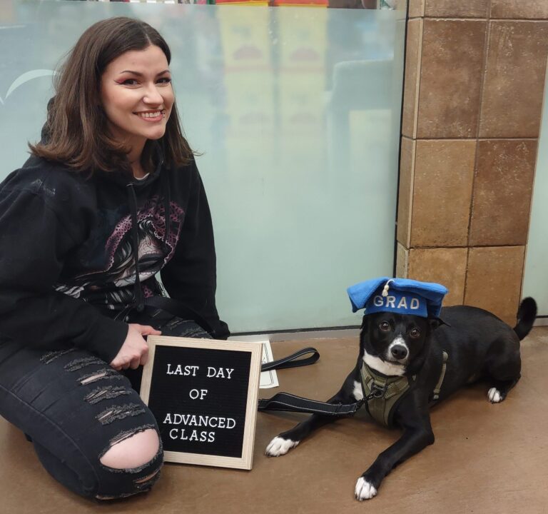 Volunteer Spotlight: Kelsey Caviezel
