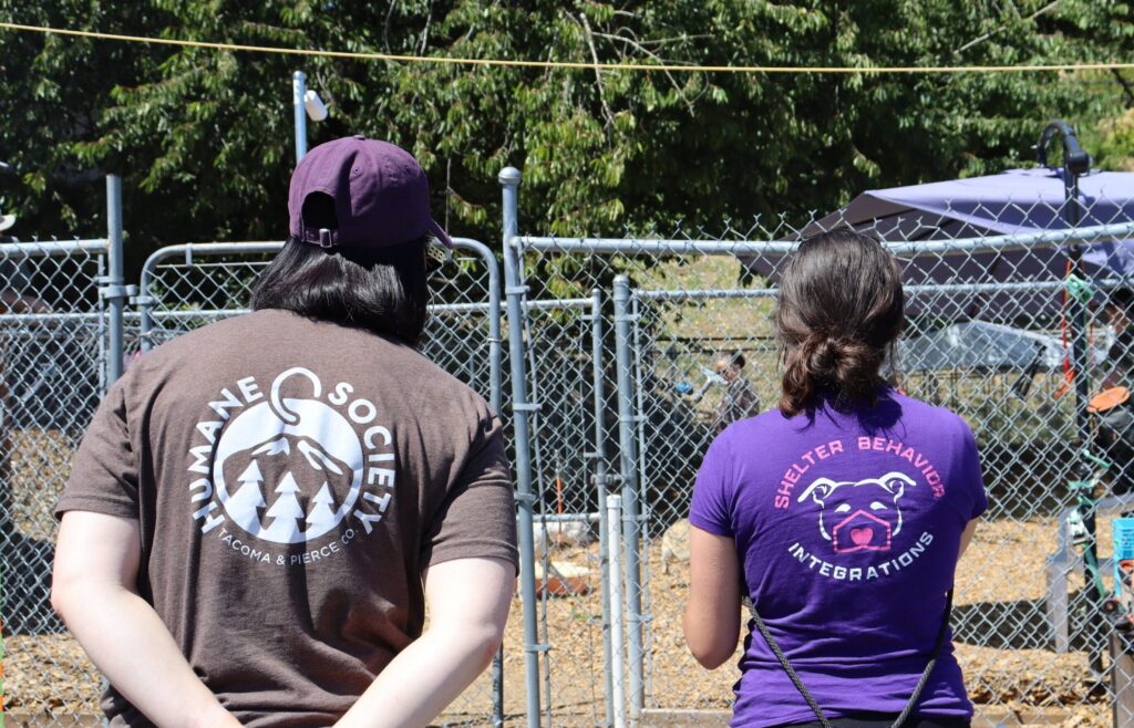 Behind the Scenes: Investing in Our People to Help Shelter Dogs Thrive