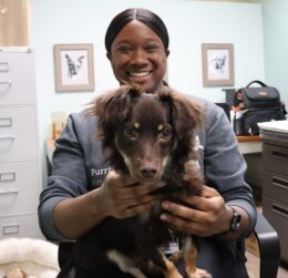 Staff Spotlight: Cherelle Eleby
