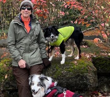 Volunteer Spotlight: Cindy Connally