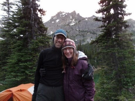 Volunteer Spotlight: Diana Sharon