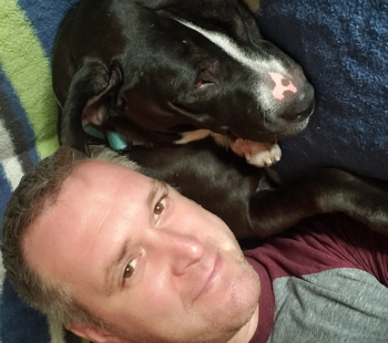 volunteer spotlight: erik zohn