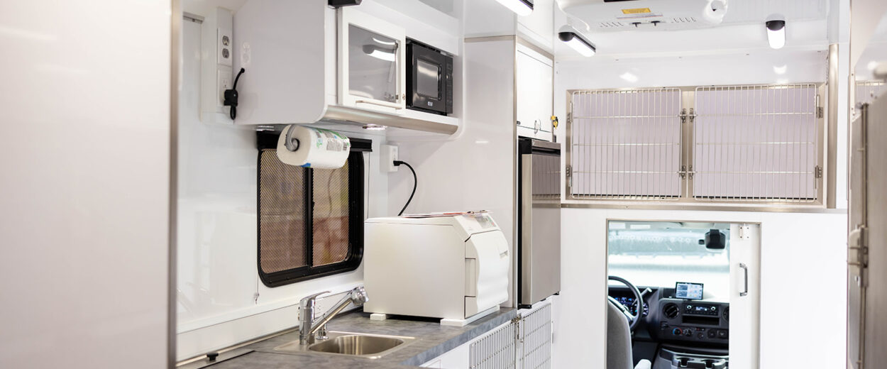 view inside SPOT