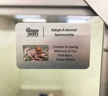 Adopt-A-Kennel 1