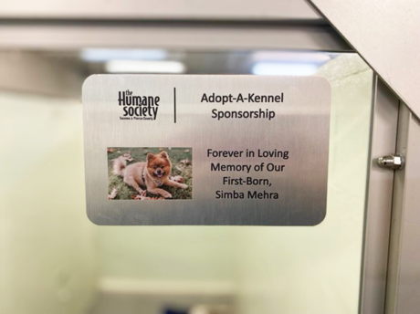 Adopt-A-Kennel 1