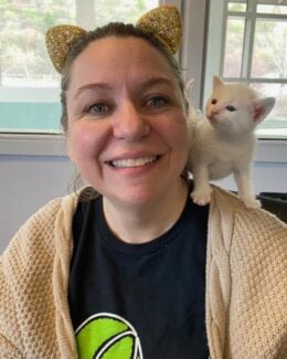 Staff Spotlight: Leslie Dalzell, CEO