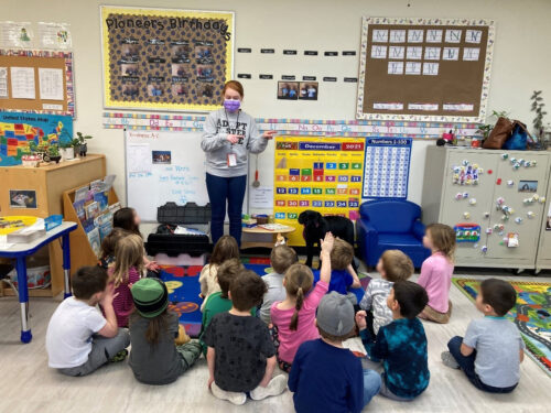 Staff Spotlight: Maggie Gipson 1