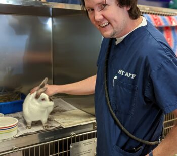 Staff Spotlight: Bradley Barton