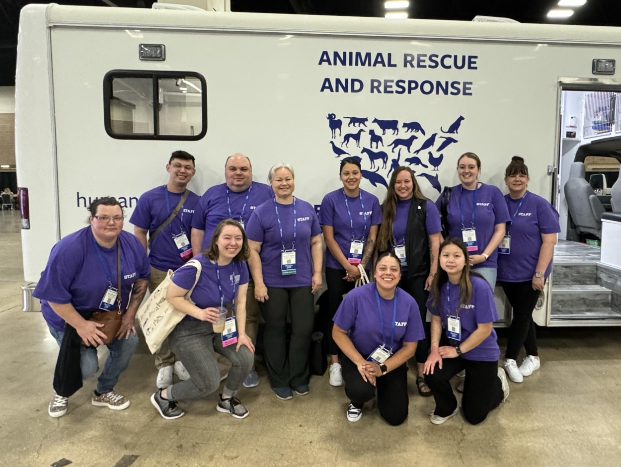 Humane Way Trailblazers in Animal Welfare: Highlights From HumanePro Animal Care ...