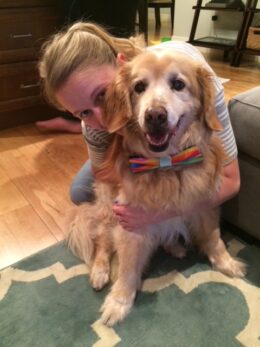 Volunteer Spotlight: Abby Rowlands