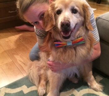 Volunteer Spotlight: Abby Rowlands