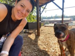 Volunteer Spotlight: Andrea Huerta 4